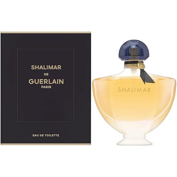 Buy Shalimar By Guerlain Eau de Toilette Spray For Women 1 oz